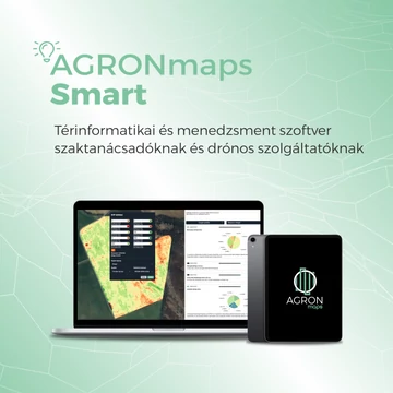 AGRONmaps Smart (1 év)